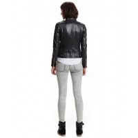 Megan biker Jacket 